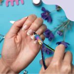 Professional Cuticle Cutter & Pusher Trimmer Manicure Tools with Double Spring– Perfect Nail Care Tool for Manicure & Pedicure Beauty at Home/Spa/Saloon (Silver) - Image 5
